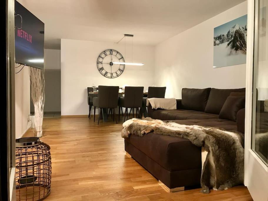 Breathtaking Waterfall Apartment Nr.2 Lauterbrunnen Exterior foto