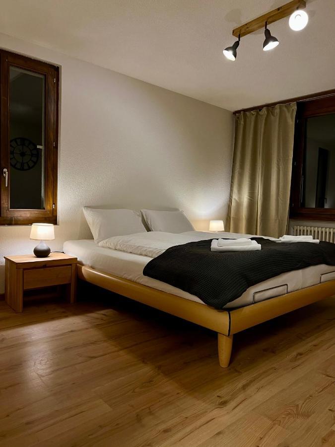 Breathtaking Waterfall Apartment Nr.2 Lauterbrunnen Exterior foto